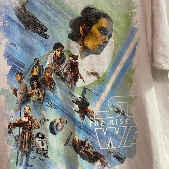 Star Wars men T-shirt‎ XL - Picture 5 of 6